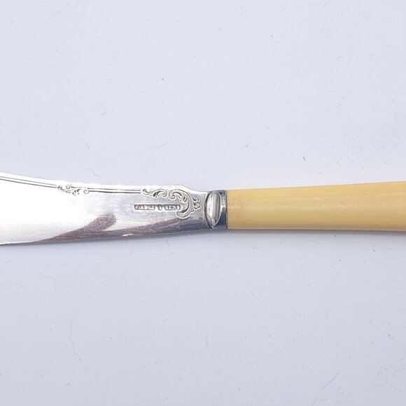 Knife & Fork Set by Frederick Asman - Picture 7 of 11